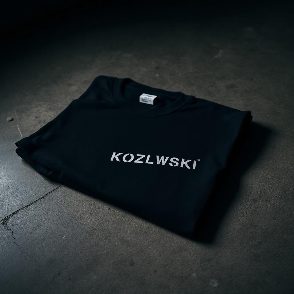 Kozlowski T-shirt